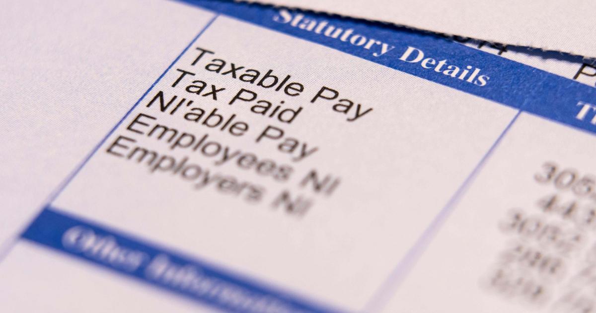 Reeves: ‘Valid’ to say national insurance hike should not have happened