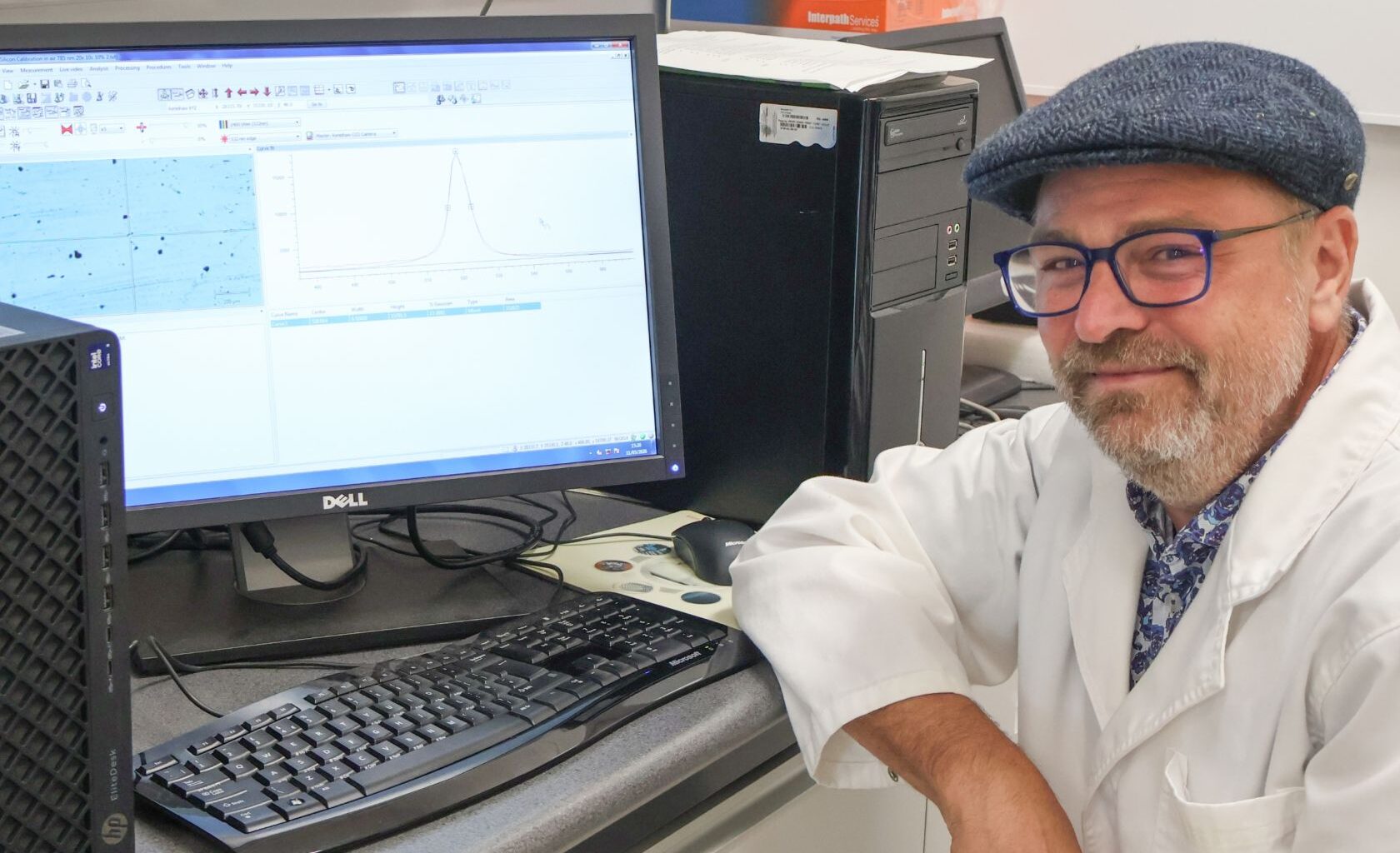 Cell-inspired sensor paves way to real-time health, News, La Trobe University