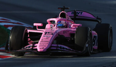 Ireland's Dunne signs for Alpine's F1 academy