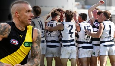 Richmond legend Dustin Martin confirmed for Port Douglas game