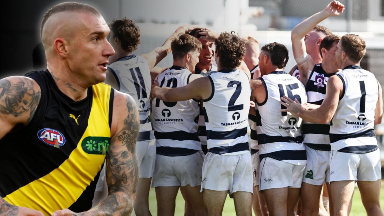 Richmond legend Dustin Martin confirmed for Port Douglas game