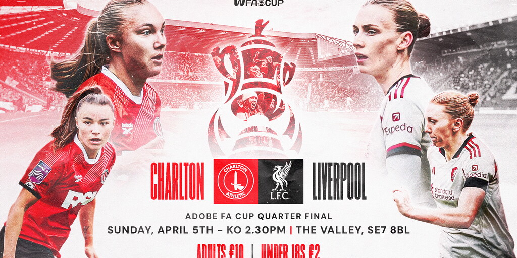 Ticketing information for Liverpool cup tie