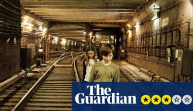 Photophobia review – down in the Kharkiv rail tunnels with a 12-year-old as the bloodshed rages overhead | Movies