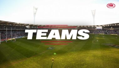 AFL Teams Round 3 2026