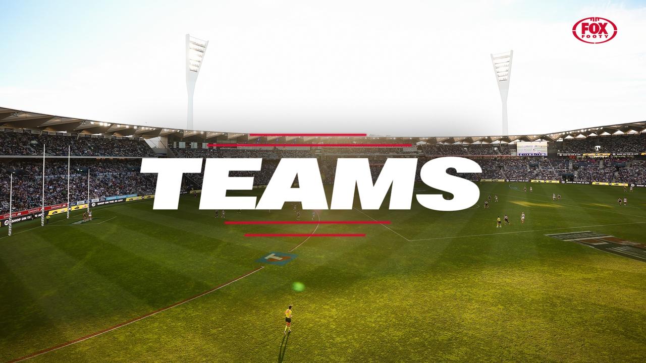 AFL Teams Round 3 2026