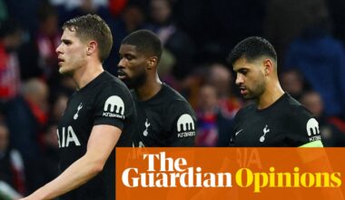 It would be a macabre story but relegation needs to happen for Tottenham | Tottenham Hotspur