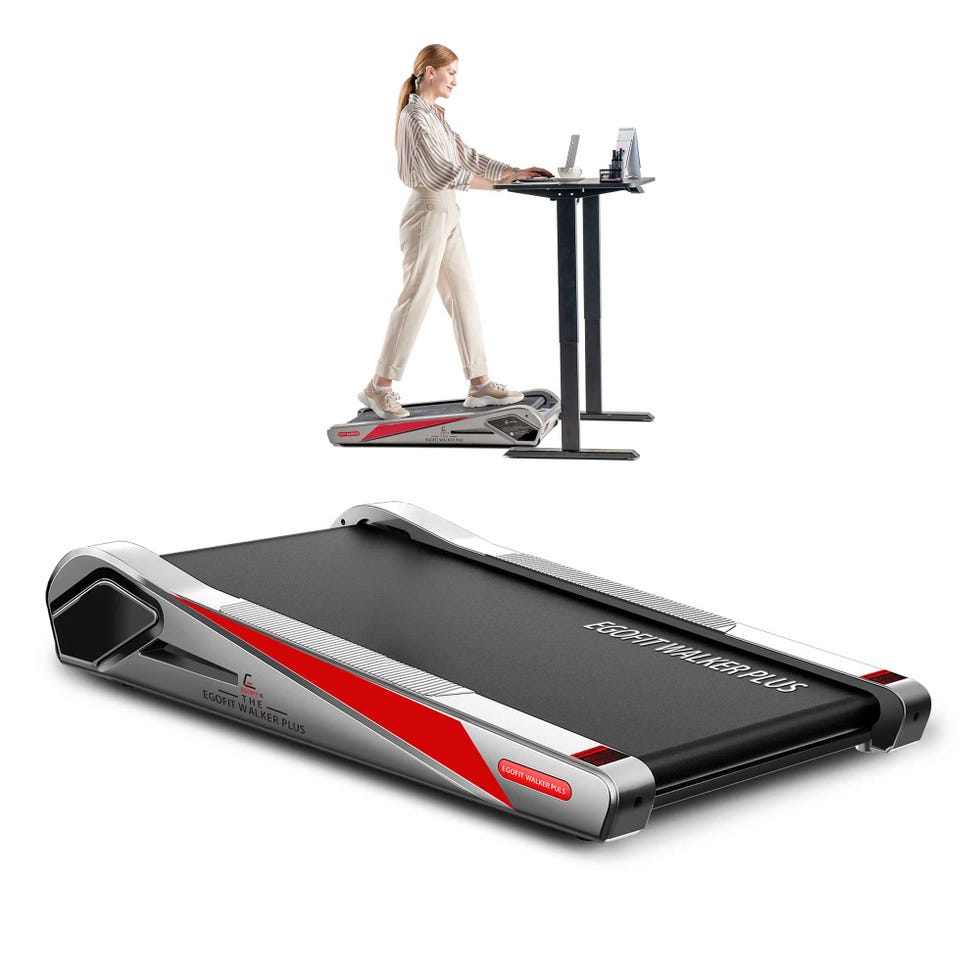 Walker Pro Under Desk Treadmill