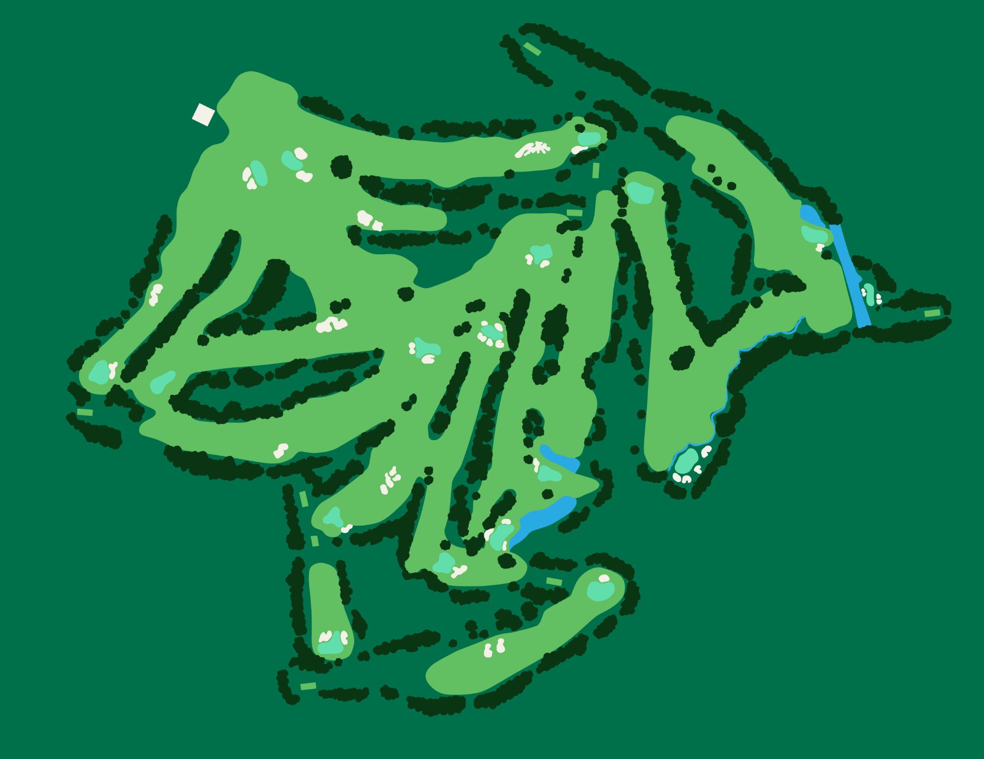 Augusta National Golf Club