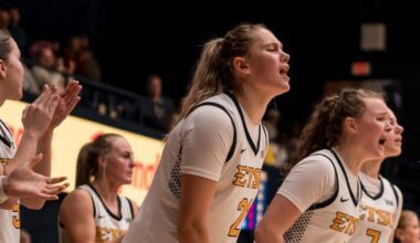 Women's basketball clinches share of Southern Conference Regular Season Championship