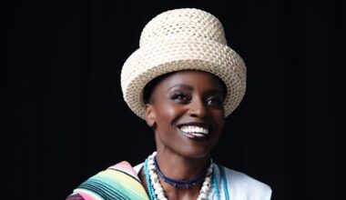 Skye Edwards on leaving and rejoining the band, family and husband Steve Gordon