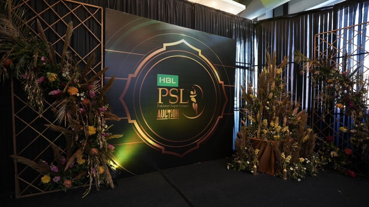 PSL signs record broadcast deal until 2029
