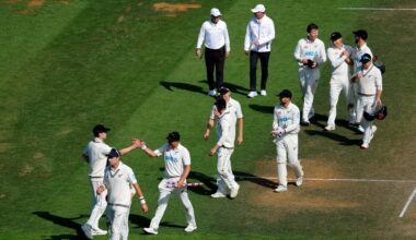 Quiz! Name The Playing XIs From The Famous Wellington Test Of 2023