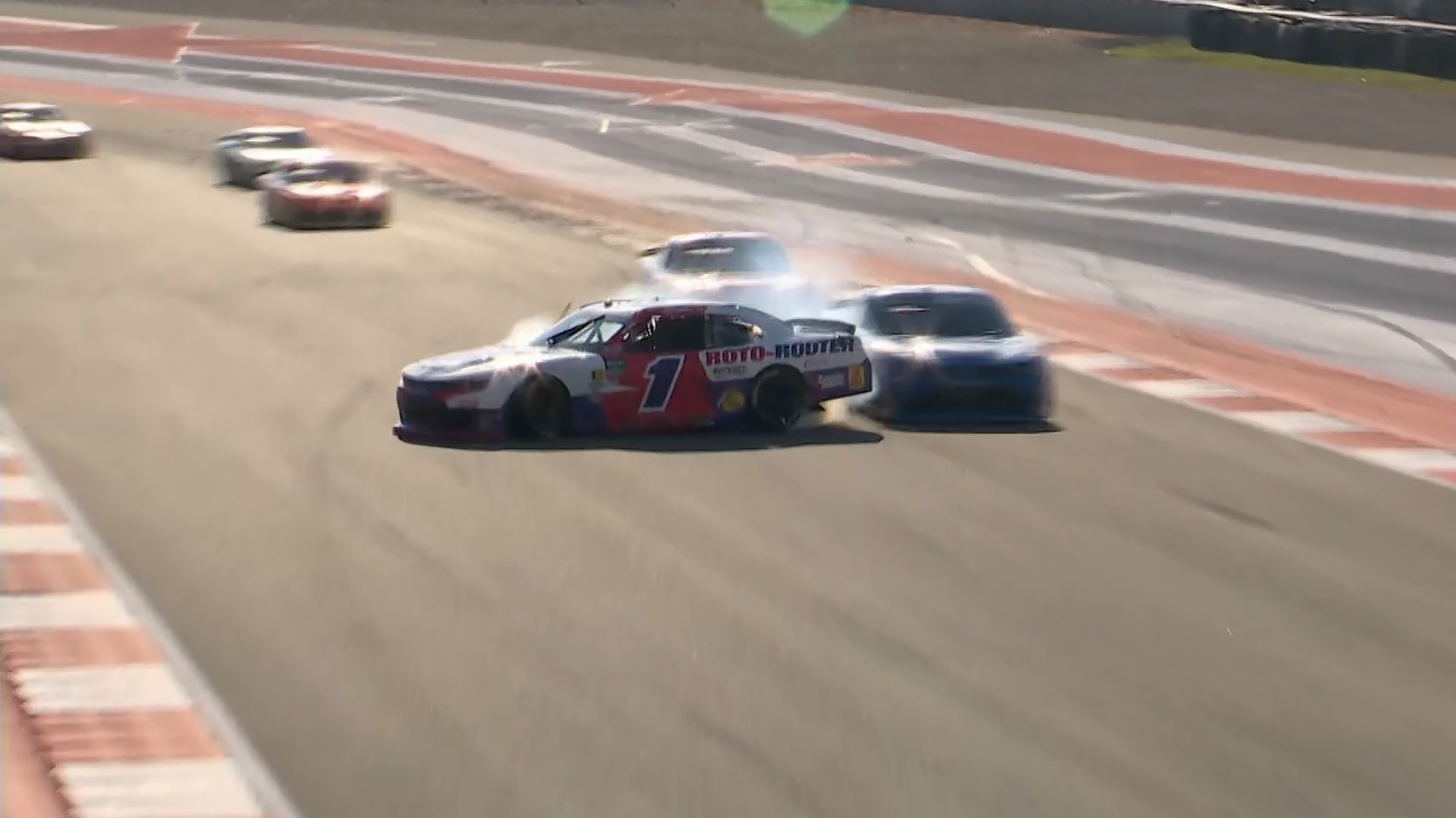 NASCAR news: Connor Zilisch fumes at Corey Day over COTA crash