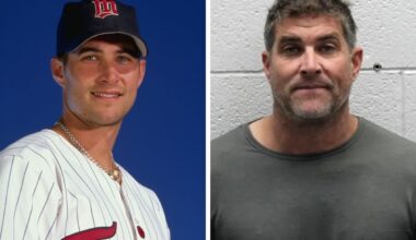 ‘Monster’ ex-MLB pitcher jailed for life for shooting his in-laws: ‘He thought he had gotten away with murder’