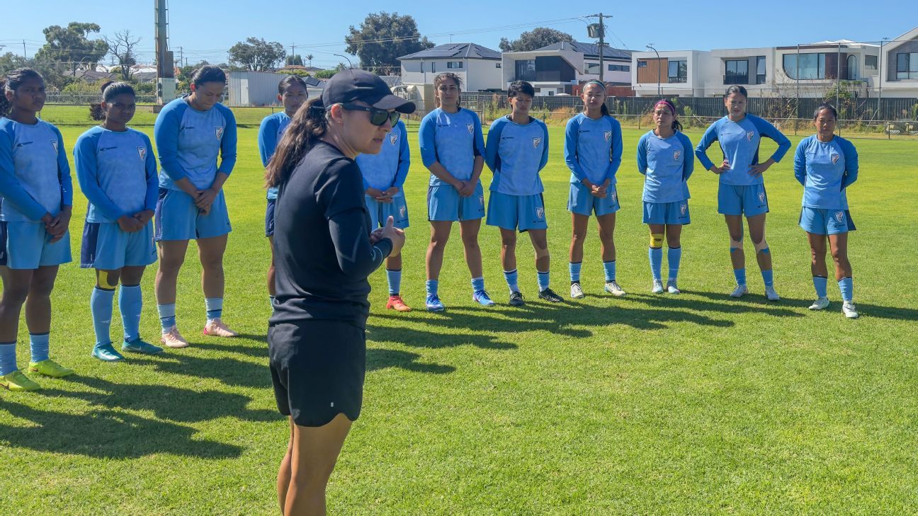 India at AFC Women's Asian Cup 2026: All you need to know