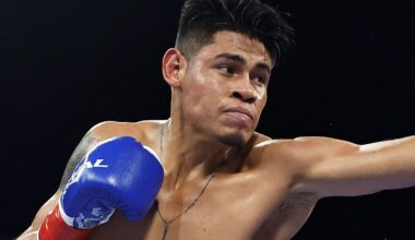 Emanuel Navarrete is a three division champion