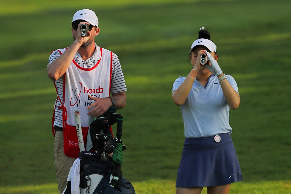 Honda LPGA Thailand 2026 - Round Three