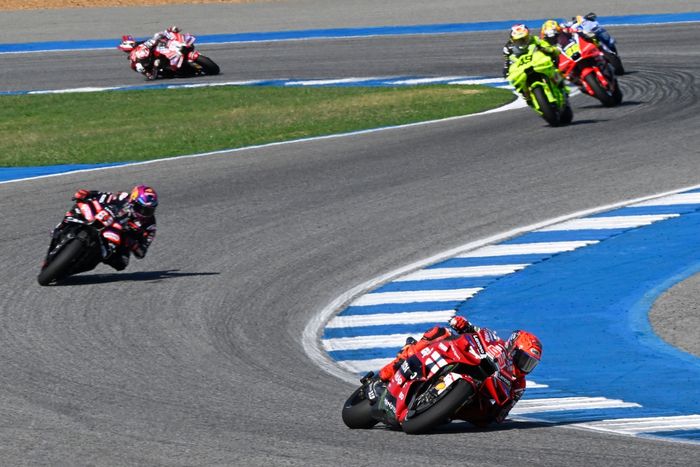 Marc Marquez, Ducati Team