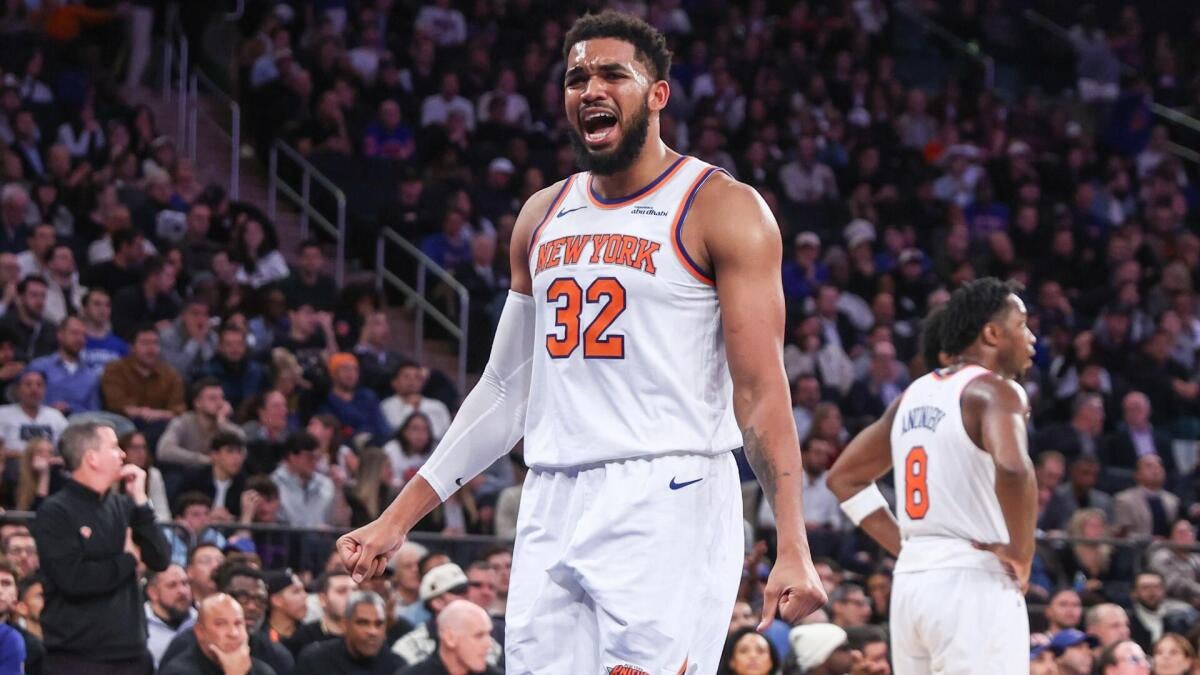 NBA picks: Spurs vs. Knicks SGP for Sunday, March 1 features Wemby, Towns