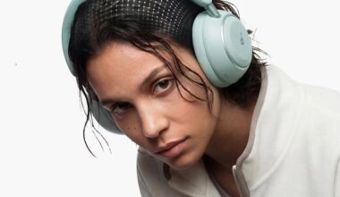 Soundcore Unveils Its New Space 2 Over-Ear Headphones At MWC Barcelona