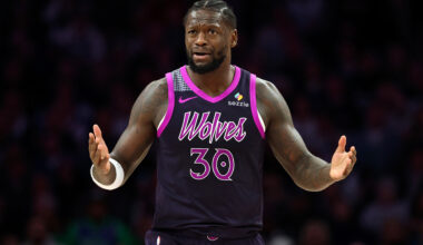 Minnesota Timberwolves Make Julius Randle Announcement