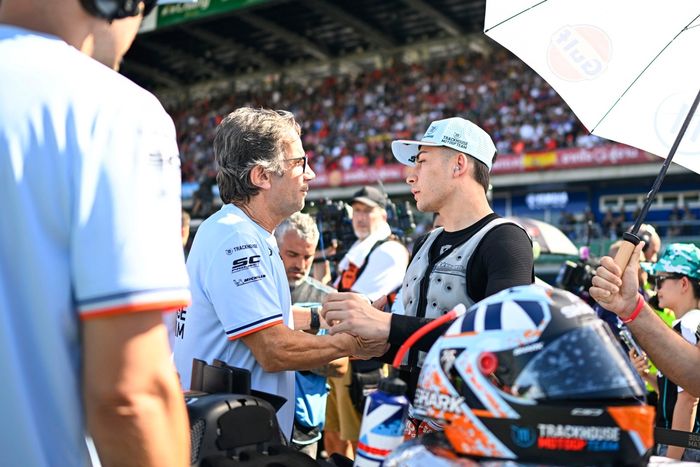 Raul Fernandez, Trackhouse Racing