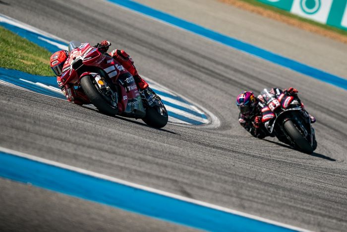 Marc Marquez, Ducati Team