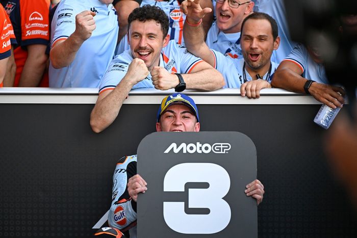 Raul Fernandez, Trackhouse Racing