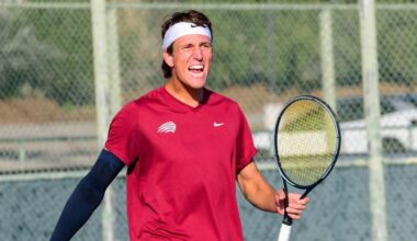 Seeing Double - Azusa Pacific University Athletics