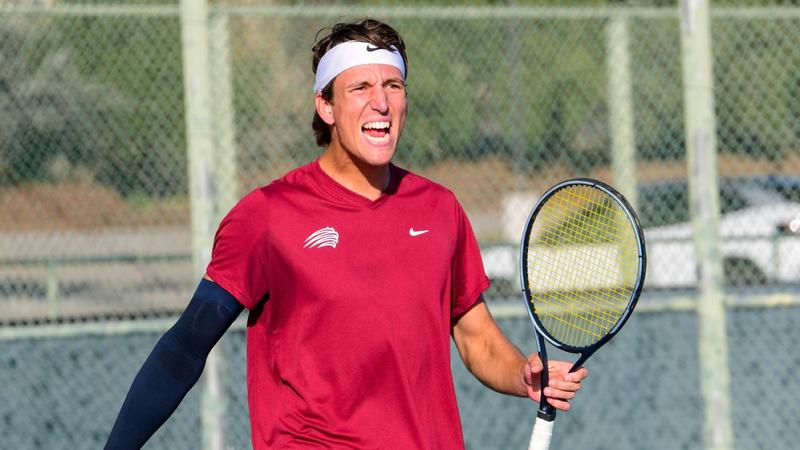 Seeing Double - Azusa Pacific University Athletics