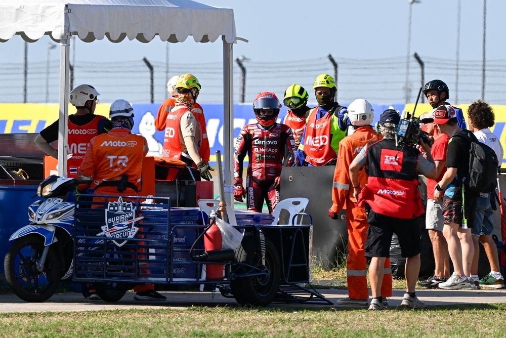 Marc Marquez, Ducati Team
