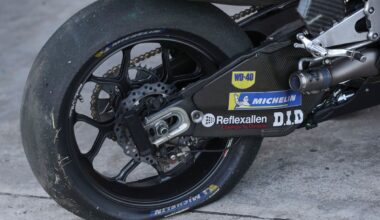 What triggered the tyre drama in MotoGP’s Thailand GP