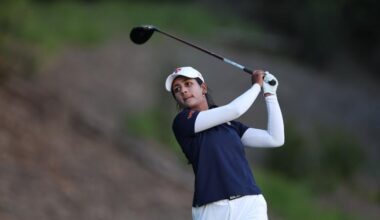 No. 8 Women's Golf Heads to Fresno State Classic