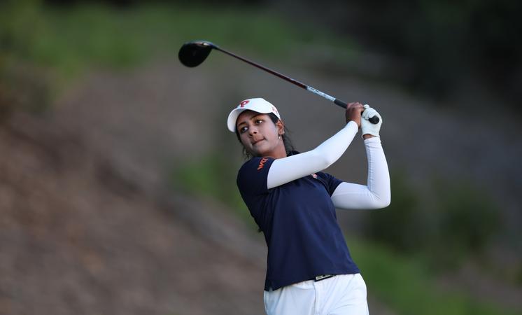 No. 8 Women's Golf Heads to Fresno State Classic