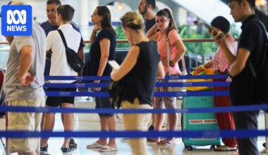 Australians stranded due to airspace closures after US-Israel strikes on Iran