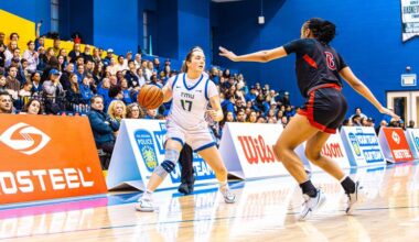 Bold Women's Basketball Take Top Seed at U Sports National Championship Tournament