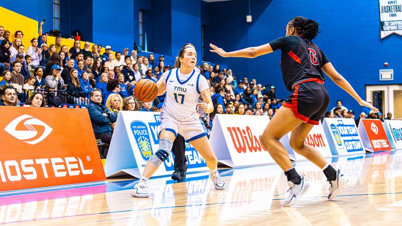 Bold Women's Basketball Take Top Seed at U Sports National Championship Tournament