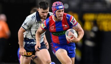 Vegas opener reveals early premiership identities