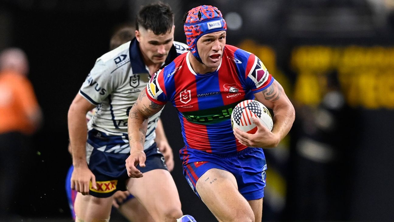 Vegas opener reveals early premiership identities