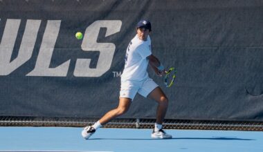 Owls Conclude Weekend at Battle in Boro