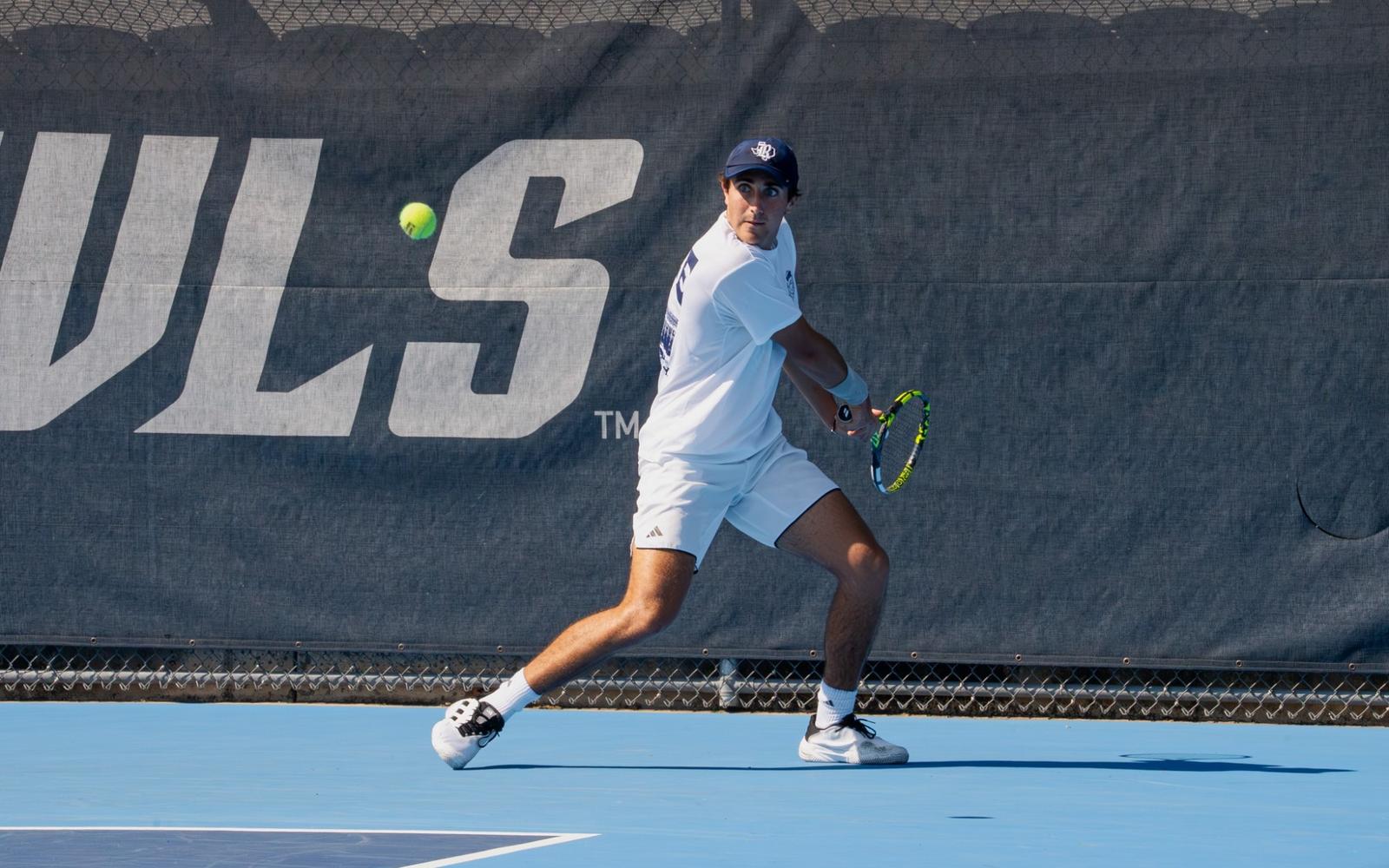 Owls Conclude Weekend at Battle in Boro