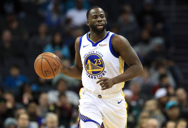 Draymond Green, Golden State Warriors
