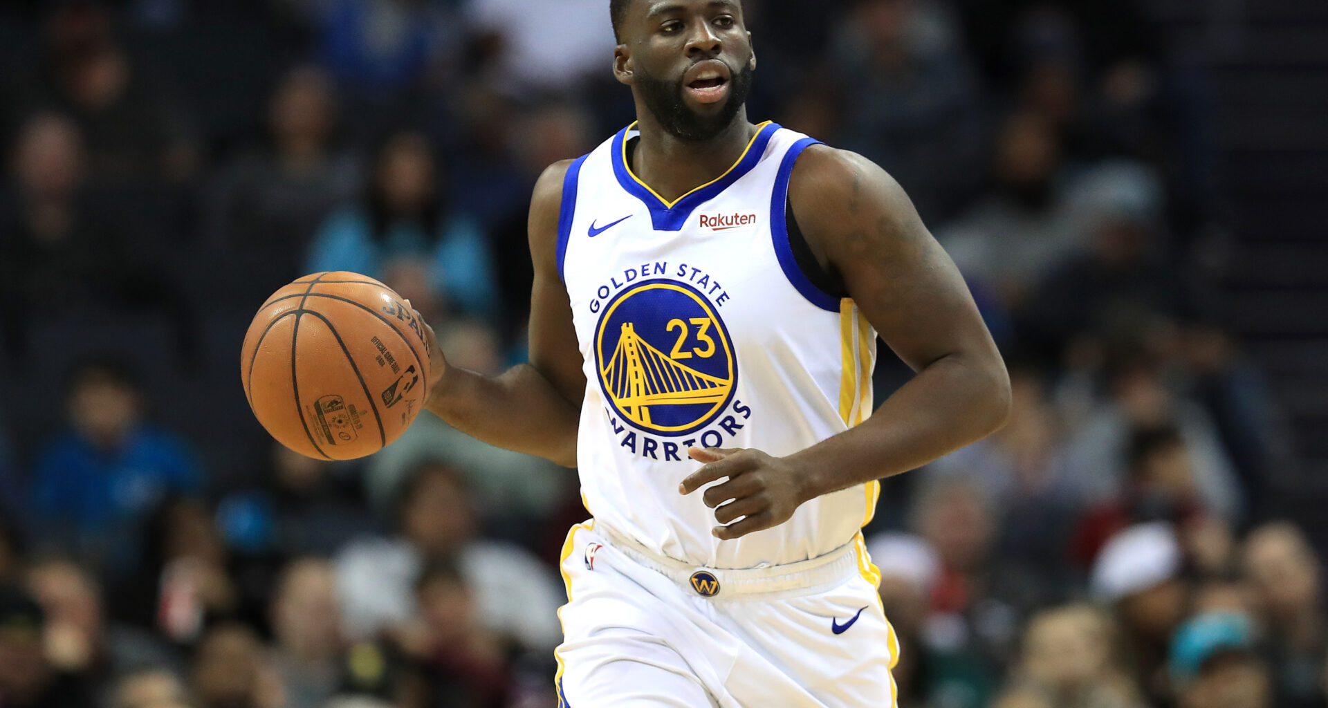 Warriors' Draymond Green Names One Thing NBA Must Change