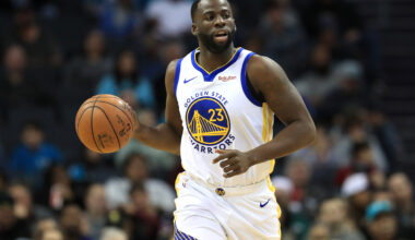 Warriors' Draymond Green Names One Thing NBA Must Change