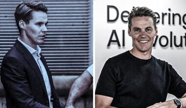 Oliver Curtis and Firmus, the AI infrastructure provider heading towards a $6 billion listing on the ASX