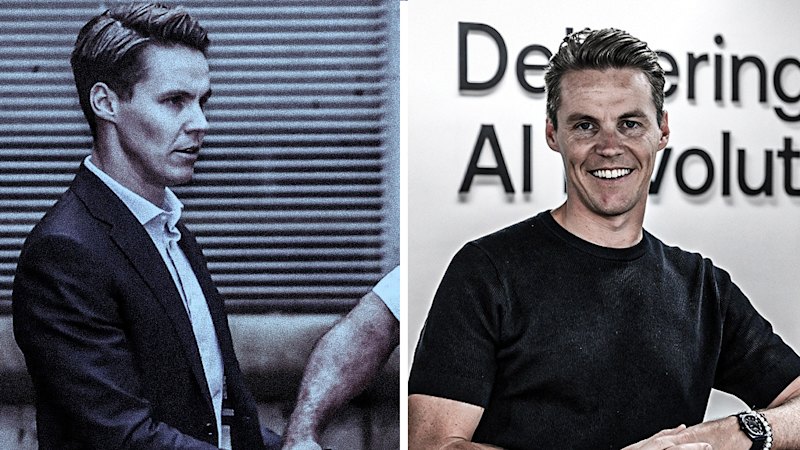 Oliver Curtis and Firmus, the AI infrastructure provider heading towards a $6 billion listing on the ASX