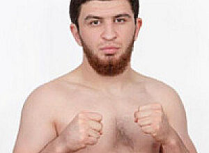 Basir "Zhelezka" Nabiev MMA Stats, Pictures, News, Videos, Biography