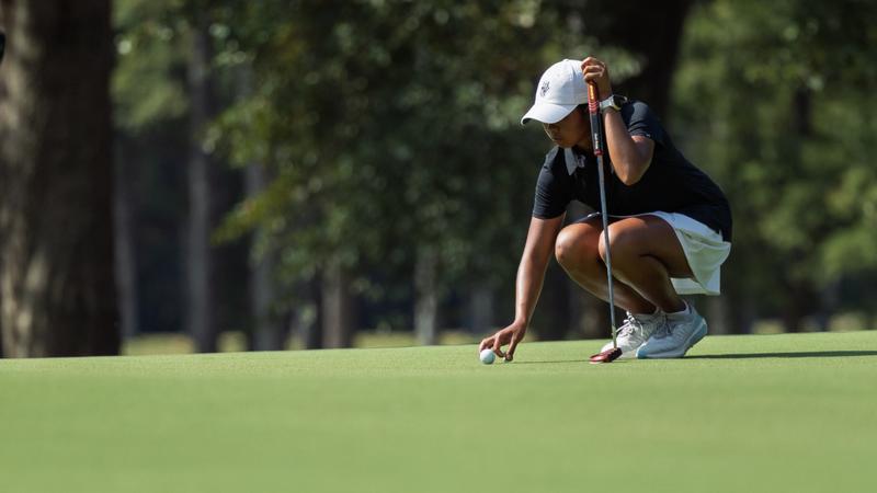 Augusta Women Tied for Sixth After the Opening Round of the More Than Golf Invitational