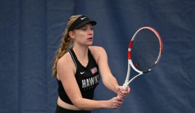 IUP Women’s Tennis Falls to No. 16 Findlay, 6-1