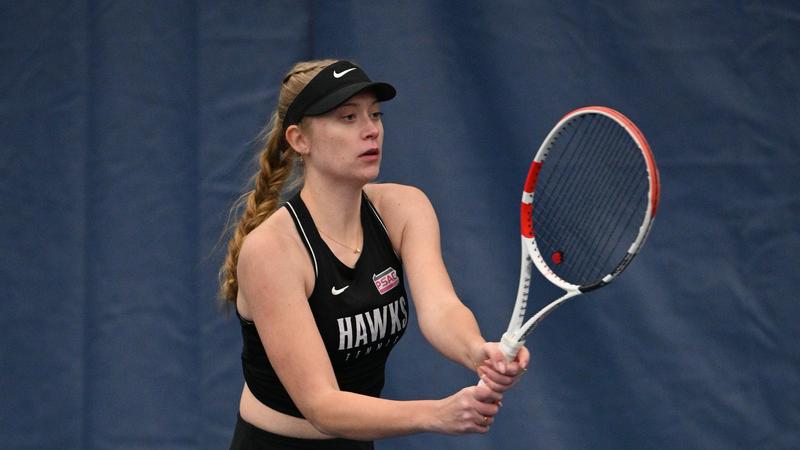 IUP Women’s Tennis Falls to No. 16 Findlay, 6-1